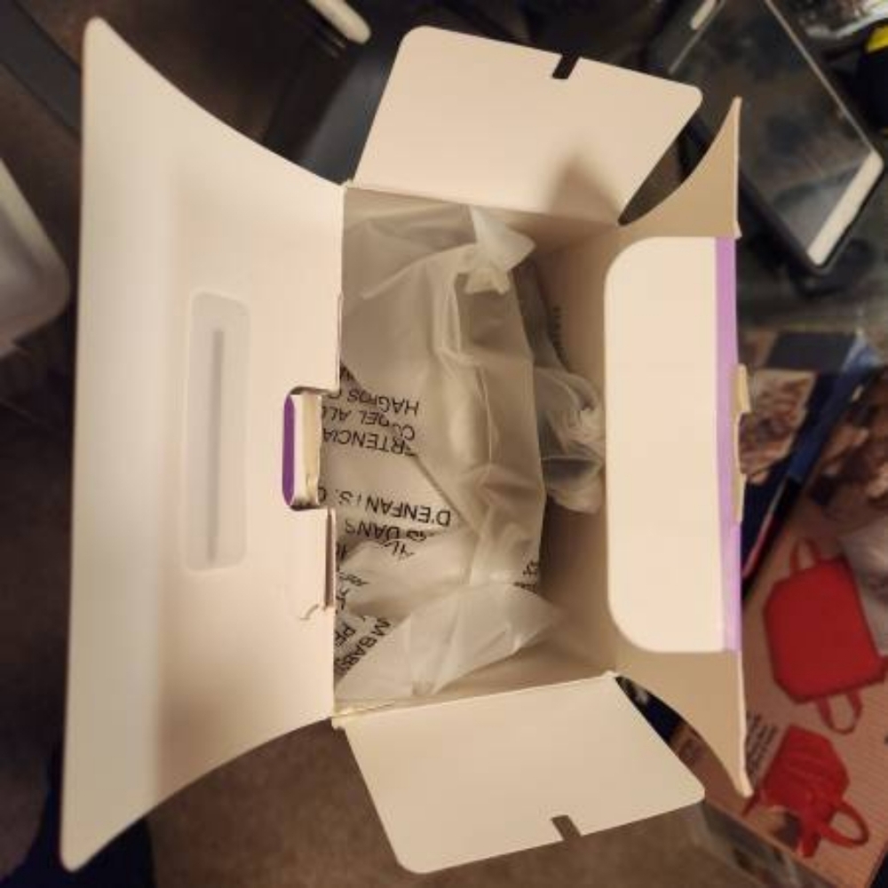 Homedics UV-Clean Portable Sanitizer Bag - Picture 5 of 6